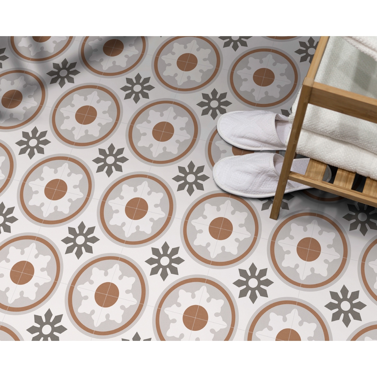 Fallas de Valence 25x25 (m2) Keros Cerámica