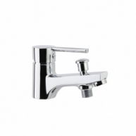 Photo of Bathtub Shelf Ramón Soler 331602 S Chrome Monotrou Drako C2
