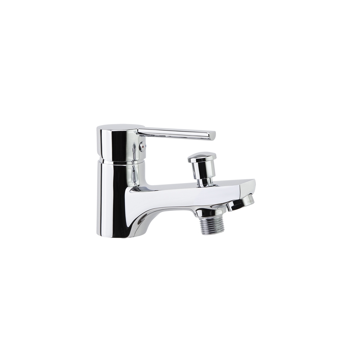 Foto von Ramón Soler 331602 S Badewannenregal monotrou Drako C2 Chrom