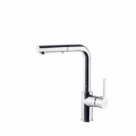 Foto de Caño Extraible Ramón Soler 331902H1 Cromo Fregadero Extraible Horizontal Drako