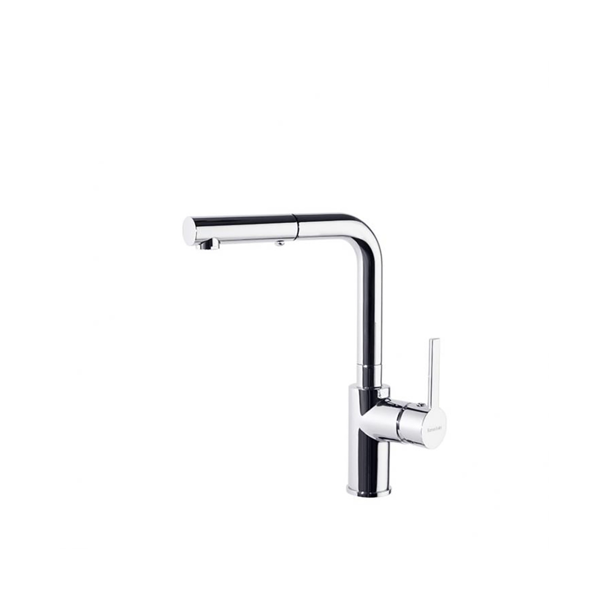 Foto de Caño Extraible Ramón Soler 331902H1 Cromo Fregadero Extraible Horizontal Drako