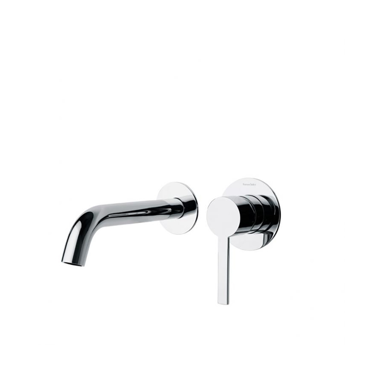 Photo of Recessed Wall Ramón Soler 332102 Built-in Sink 2 Ceiling Frames 19Cm Drako S2