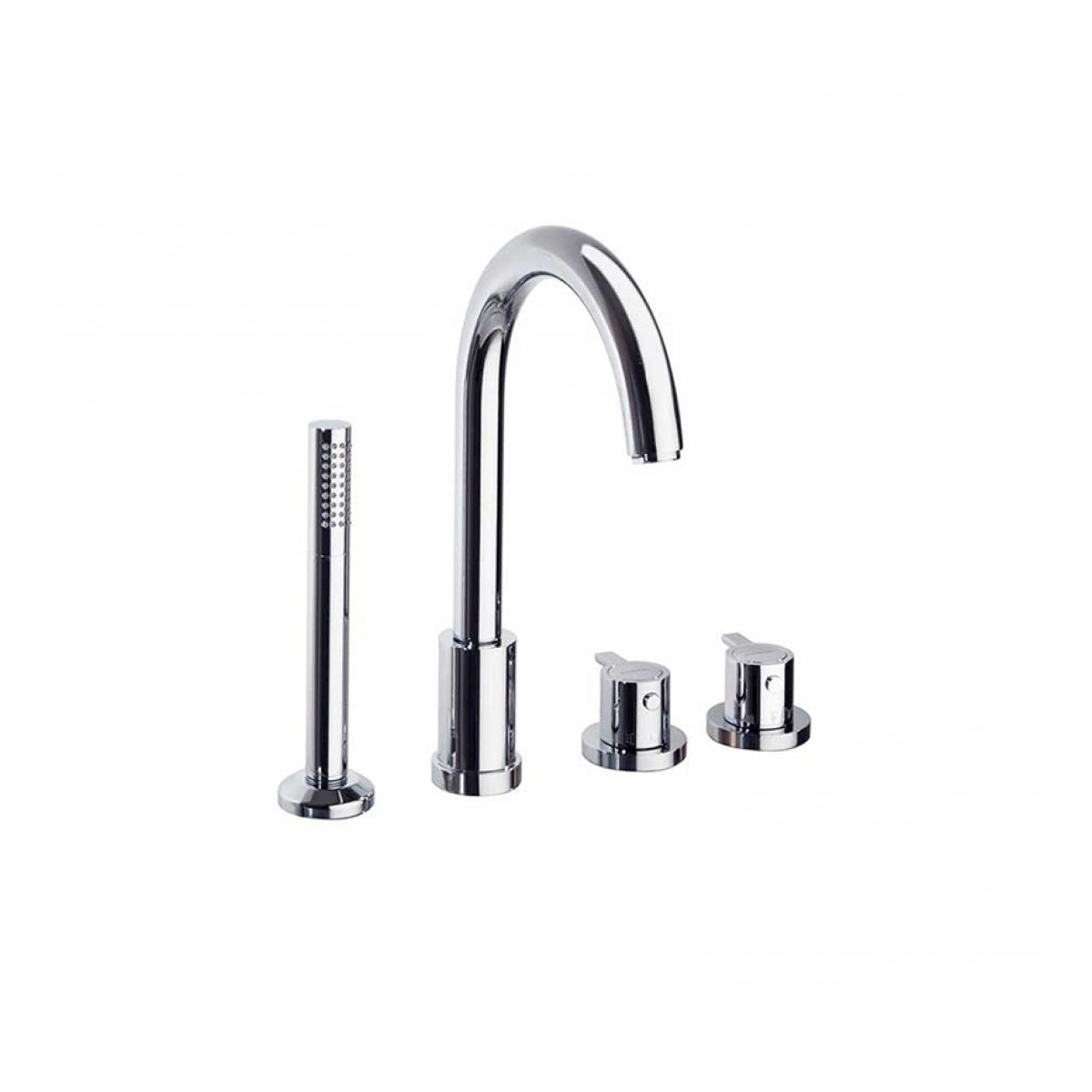 Photo de l’étagère de la baignoire Ramón Soler 333303T M Chrome