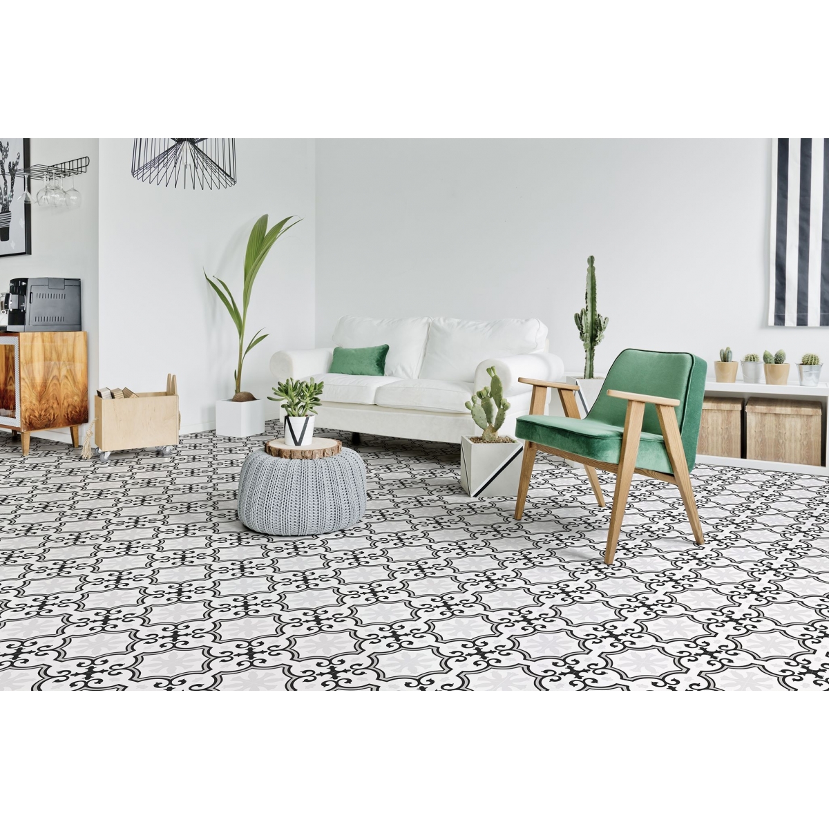 Valencia Tag 25x25 (m2) Keros Cerámica