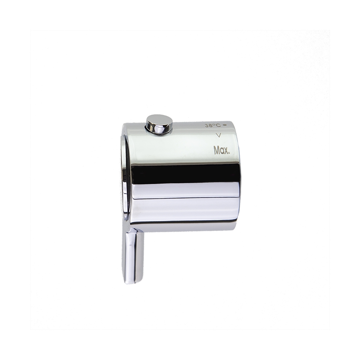 Photo of Steering Wheel Temperature Ramón Soler 3351I Chrome Steering Wheel Temp. For 331202 and 333402 Termodrako