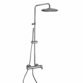 Telescopic Column Ramón Soler 335602 Rm250 (334612S+Dn130D+T18+Idp16+Rm250+3713M+2471C)