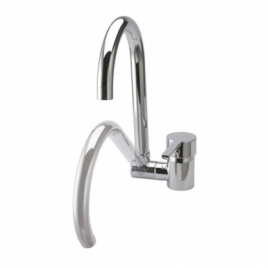 Ramón Soler 3369 Chrome Folding Spout Drako Folding Sink