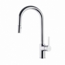Foto de Caño Extraible Ramón Soler 337902V1 Cromo Fregadero Extraible Vertical Drako
