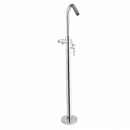 Monocolumna Ramón Soler 338503 S Cromo Base-Columna Baño Drako
