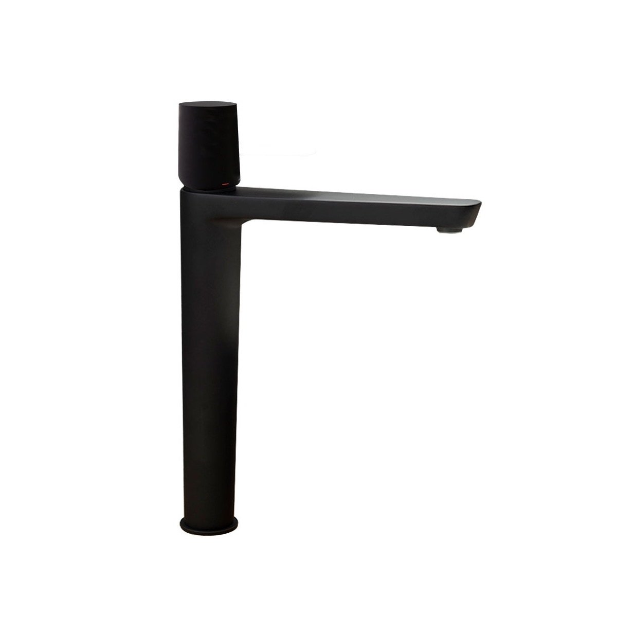 Photo de Lavabo High Ramón Soler 340201 Noir Mat Xl Tzar S2 Lavabo