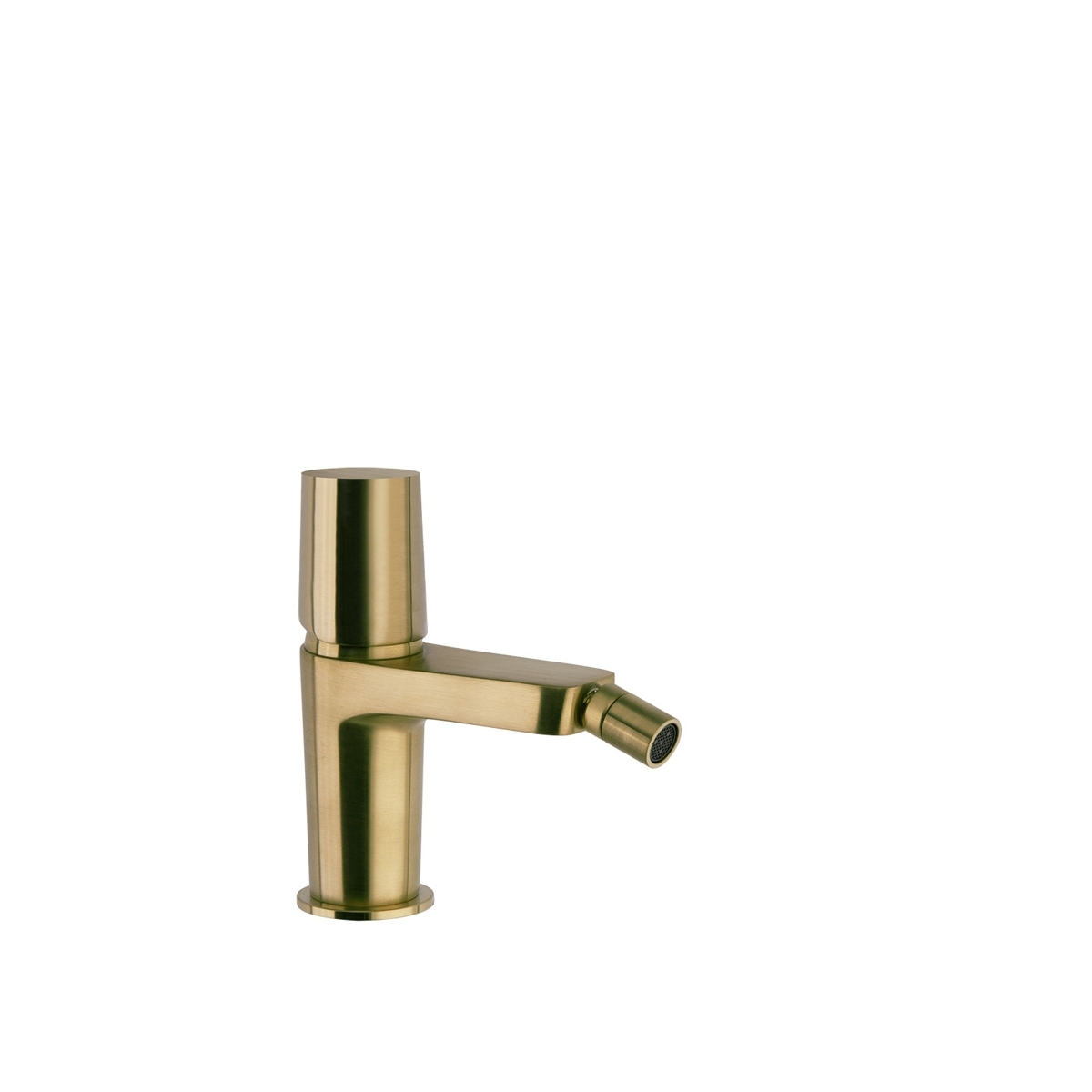 Photo of With Brushed Gold Ball Ramón Soler 340301 Bidet Tzar S2
