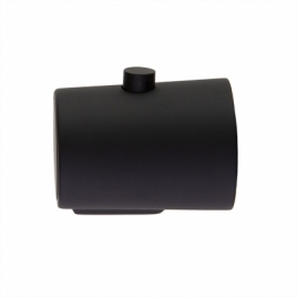 Ramón Soler 345000 Volante Preto Mate Volante Neutro Com Botão Tzar