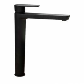 Lavabo Alto Ramón Soler 3602 Negro Mate Lavabo Xl Alexia S2