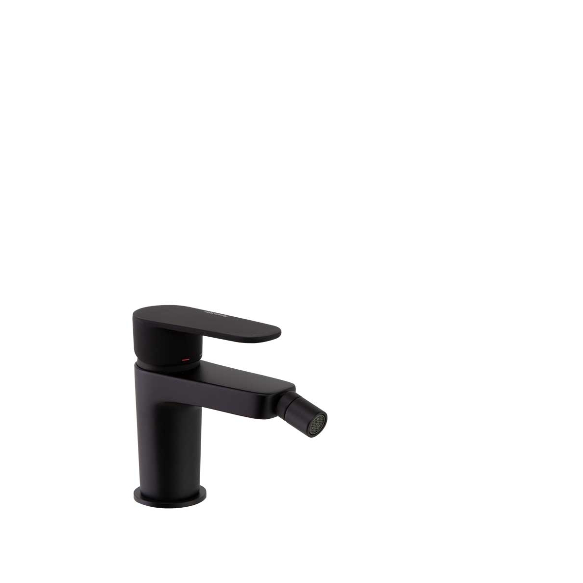 Photo of With Ball Joint Ramón Soler 3603 Matte Black Bidet Alexia S2