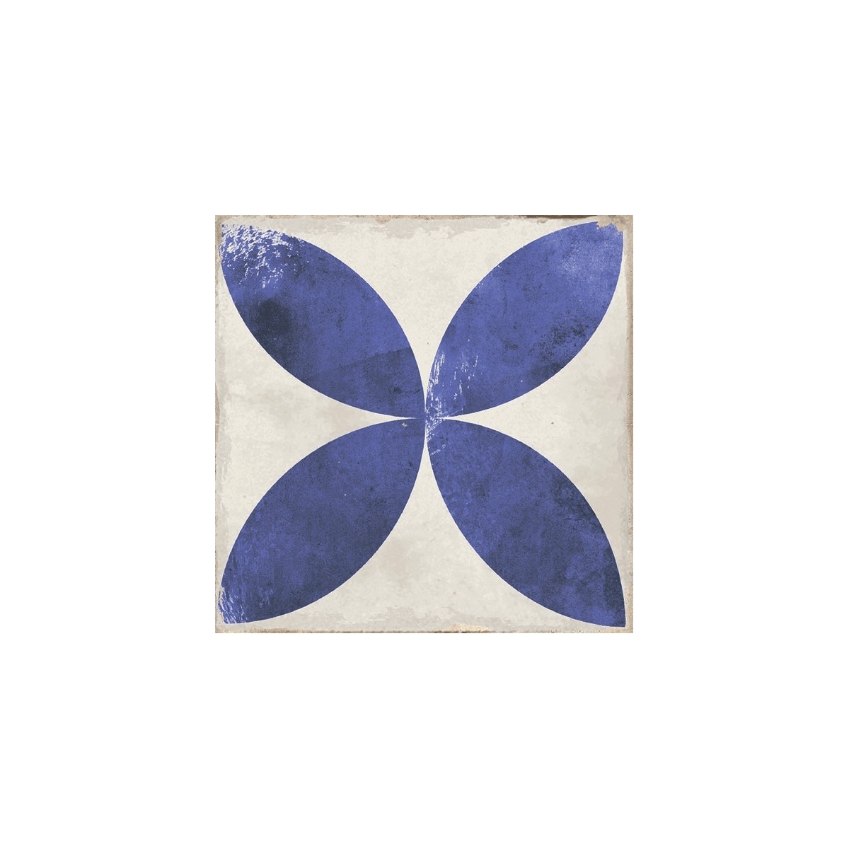 Daroca Blue 15x15 (caixa 0,5 m2) - Série Village - Marca APE