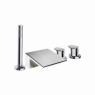 Photo of Bathtub Shelf Ramón Soler 363303T M Chrome