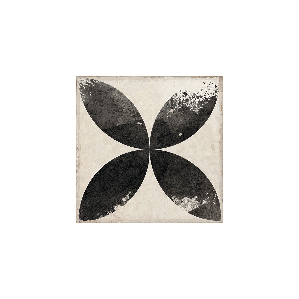 Daroca Black 15x15 (Box 0,5 m²) – Village Series – Marke APE