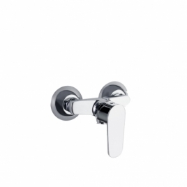 Alexia Ramón Soler 3643 S Chrome Mitigeur monocommande Wc Set pour 110Mm Wc