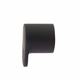 Volant Ramón Soler 365100 Noir Mat Volant neutre sans bouton Alexia