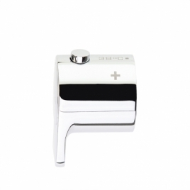 Température du volant Ramón Soler 3651I Chrome Température du volant. Pour 3612, 3634 et 363901 Termoalexia