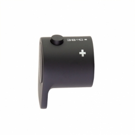 Ramón Soler 3651I Matte Black Temperatur Lenkradtemperatur. Für 3612Nm, 3634Nm und 363901Nm Thermoalexia