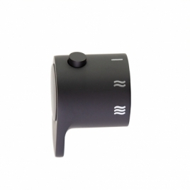 Volant d’inertie Flow Ramón Soler 3652 Noir Mat Volant d’inertie Flow pour 3634Nm Thermoalexia