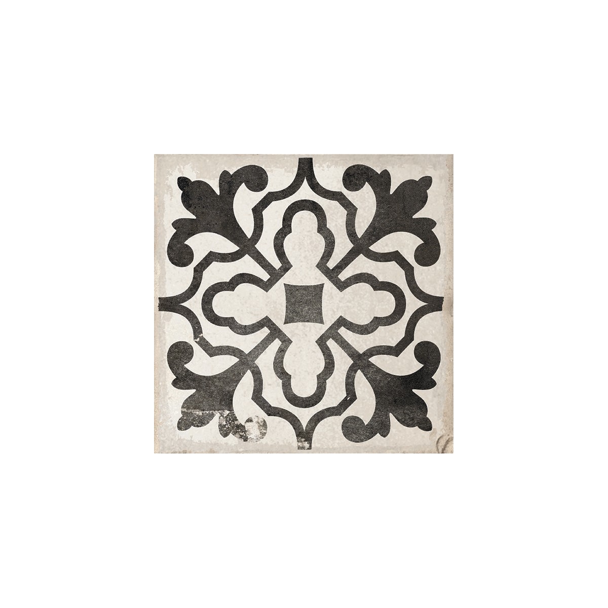 Villena Black 15x15 (caixa 0,5 m2) - Série Village - Marca APE