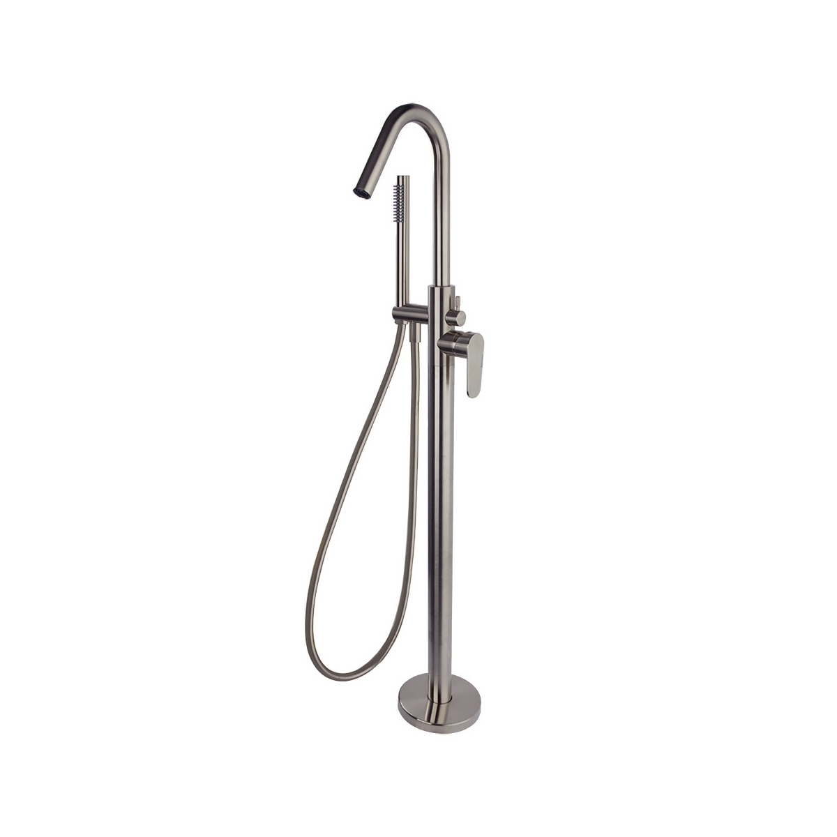 Photo de Monocolumn Ramón Soler 368503 D Nickel brossé Alexia