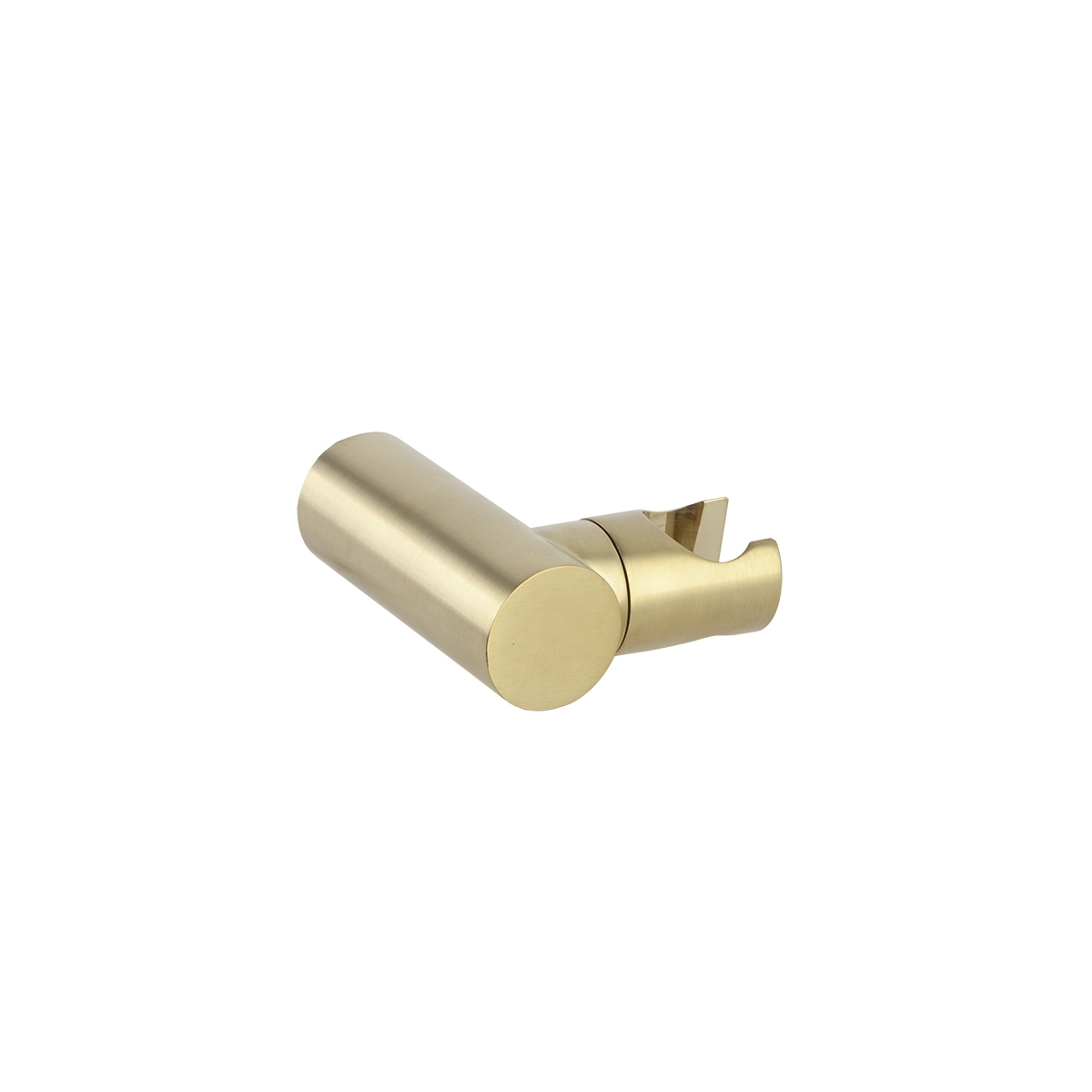 Photo of Brushed Gold Ramón Soler 372602 Shower Holder Brass Odyssey
