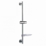 Foto do Bar Ramón Soler 377302 S Chrome Shower Bar Odyssey 700Mm 19