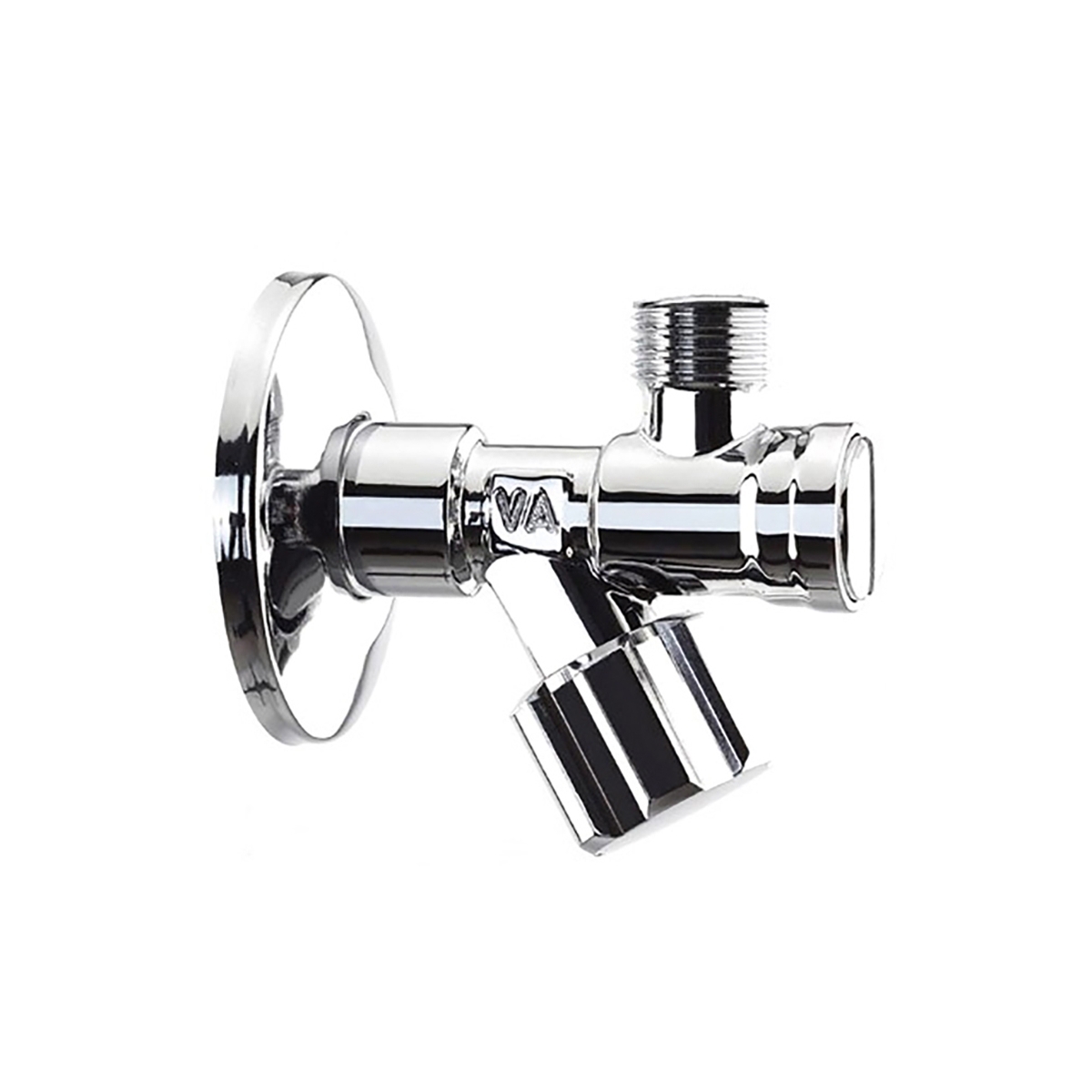 Photo de Robinet d’arrêt Ramón Soler 3794 Robinet d’arrêt 3/8" avec filtre pour 2601