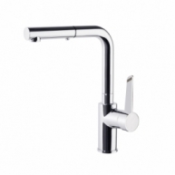 Foto de Caño Extraible Ramón Soler 381901H1Mc Cromo Fregadero Extraible Horizontal Kitchen