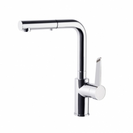 Caño Extraible Ramón Soler 381901H1Mc Cromo Fregadero Extraible Horizontal Kitchen