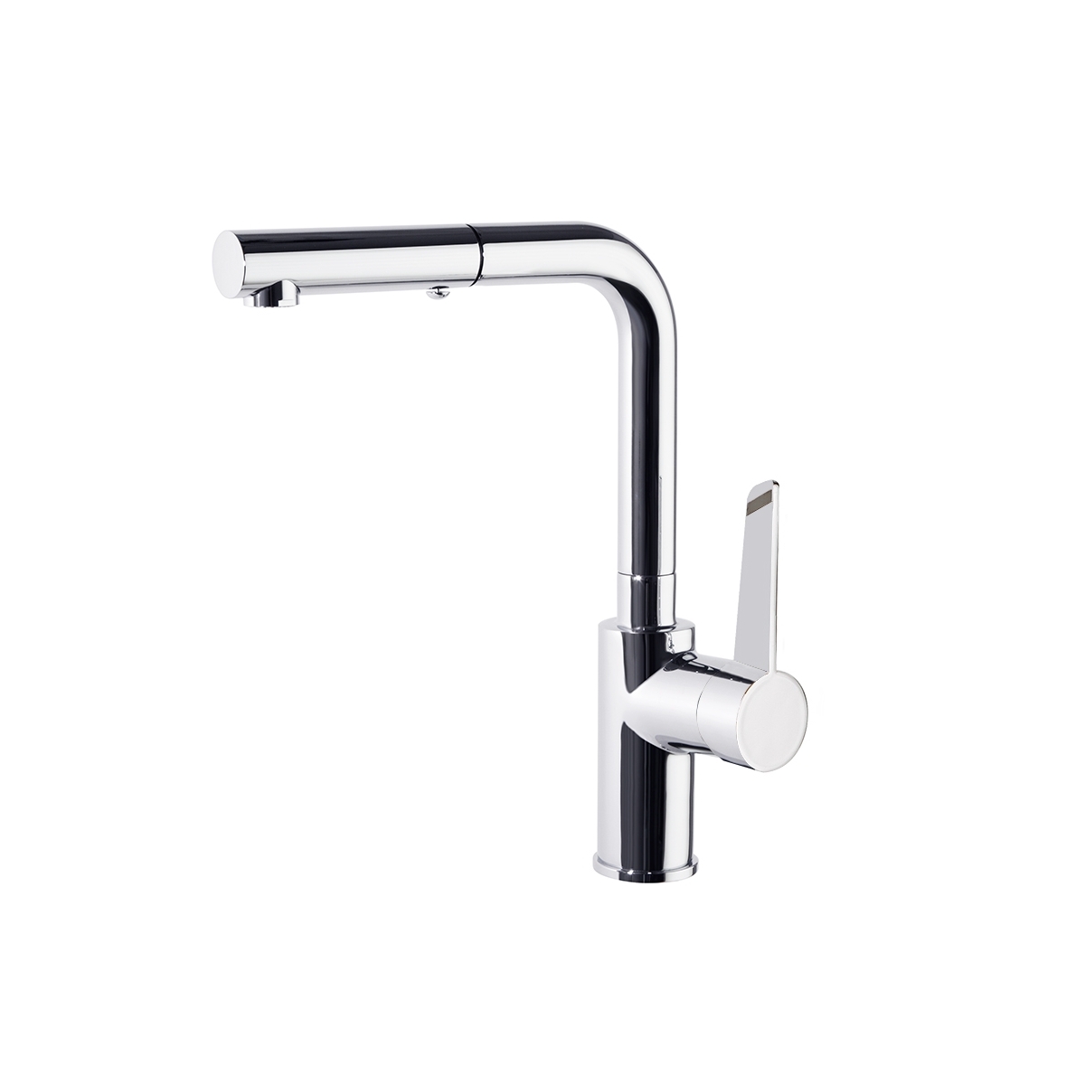 Foto de Caño Extraible Ramón Soler 381901H1Mc Cromo Fregadero Extraible Horizontal Kitchen