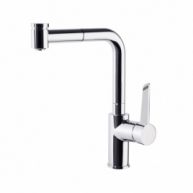 Foto de Caño Extraible Ramón Soler 381901H2Mc Cromo Fregadero Extraible Horizontal Kitchen