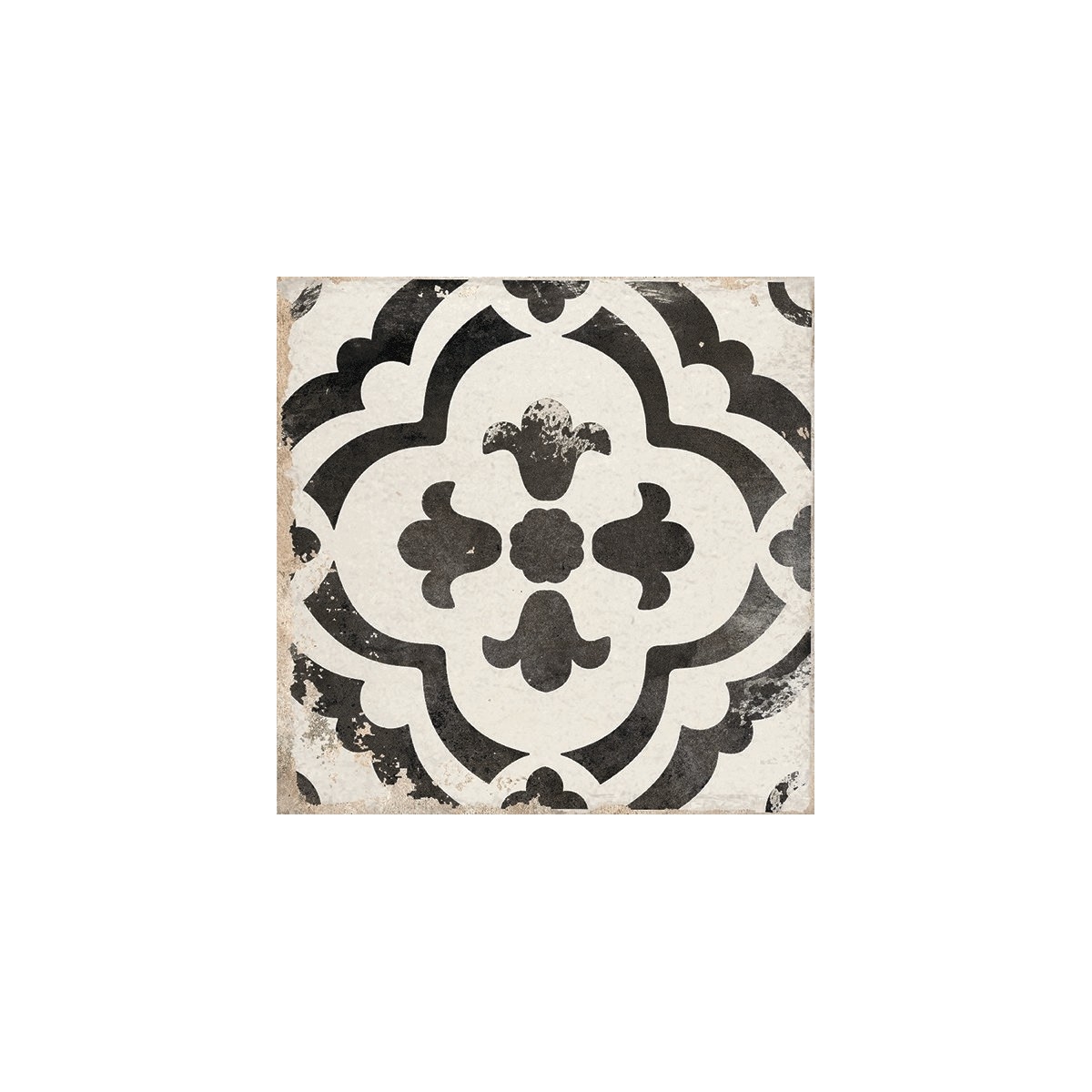 Monte Black Hydraulic Pavement 15x15 at the best price