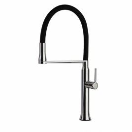 Flexible Spout Ramón Soler 386801Ma Chrome Organic Sink Flexible Spout