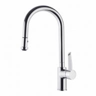 Foto de Caño Extraible Ramón Soler 387901V2Mc Cromo Fregadero Extraible Vertical Kitchen