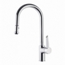 Photo de bec amovible Ramón Soler 387901V2Mc Évier de cuisine vertical chromé