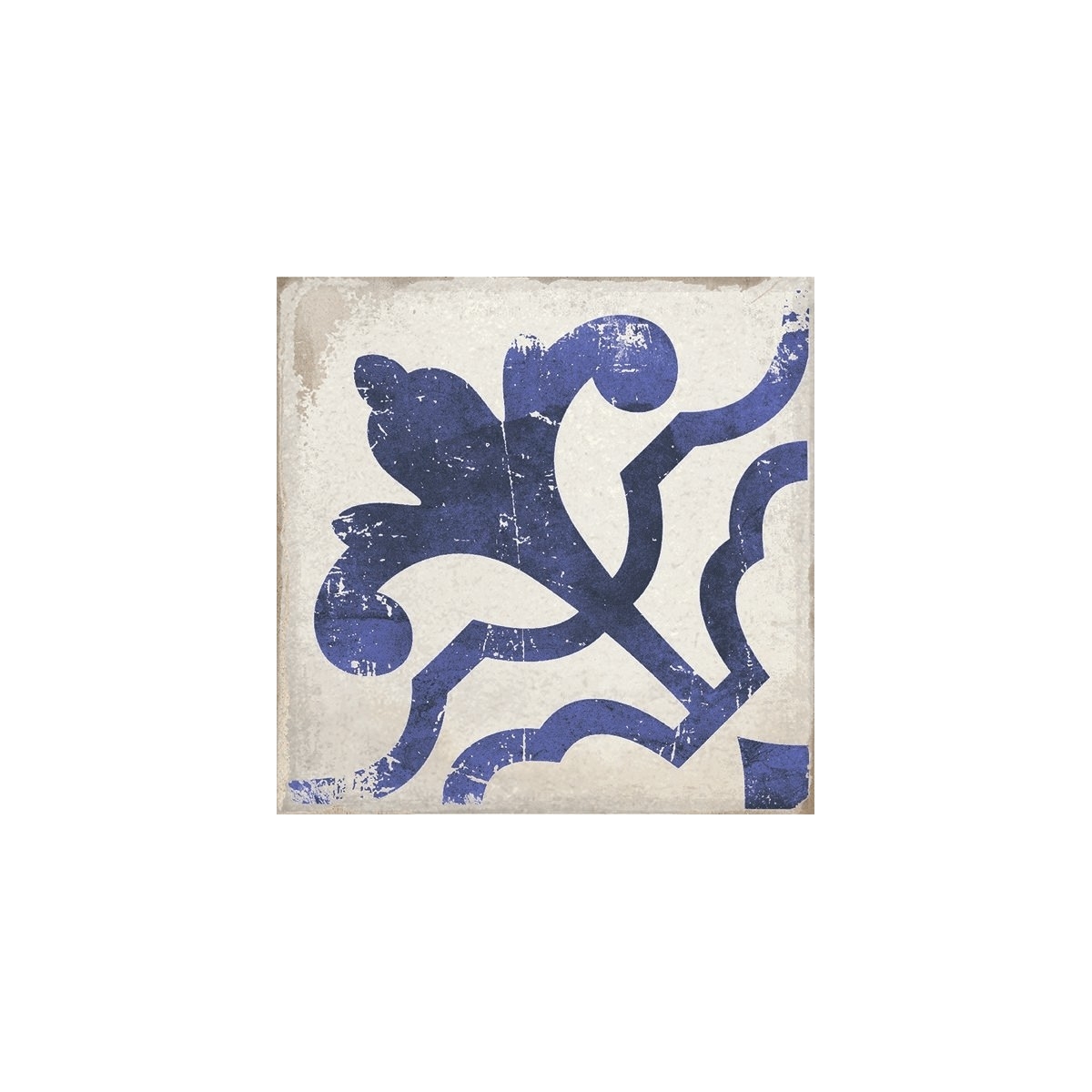 Olvera Blue 15x15 (box 0,5 m2) - Série Village - Marca APE