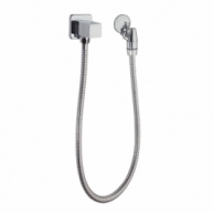 Photo of Toilet Set 1 Water Ramón Soler 411702 Chrome Toilet