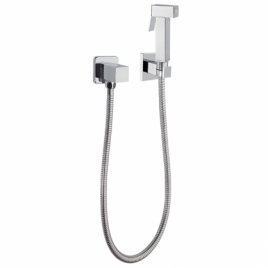 1 ensemble de toilettes à eau Ramón Soler 411902 chrome (4797 + 4552 + 4741 + 1120Chp)