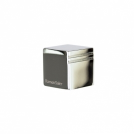 Ramón Soler 4700-35 Chrom Kuatro-Griff in der Tasche