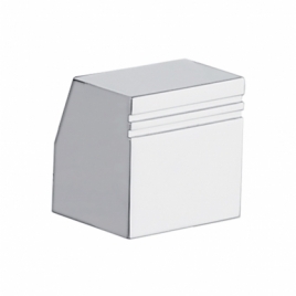 Ramón Soler 4700-40 Punho Chrome Kuatro na bolsa