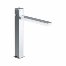 High Ramón Soler 4710N Évier Chrome High L Kuatro