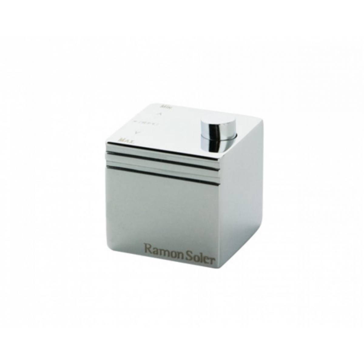 Photo of Flywheel Temperature Ramón Soler 4751D Chrome Flywheel Temperature Thermokuatro