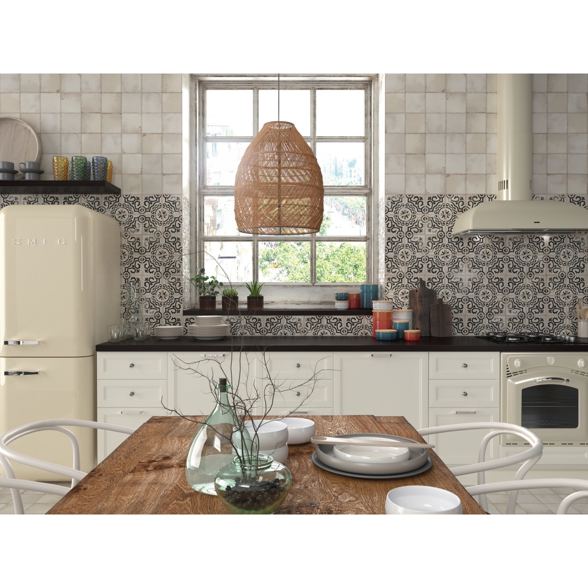 Rancho Black 15x15 (Box 0,5 m²) APE