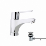 Lavabo Standard Ramón Soler 550102 Va(1169) Lavabo chromé Aquanova Fly S2