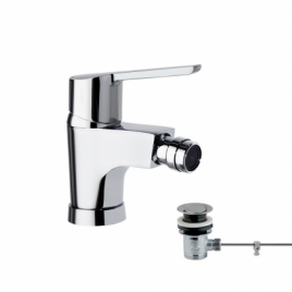 With Ramón Soler 550302 Va(1169) Chrome Bidet Aquanova Fly S2