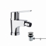 With Ramón Soler 550302 Va(1169) Chrome Bidet Aquanova Fly S2